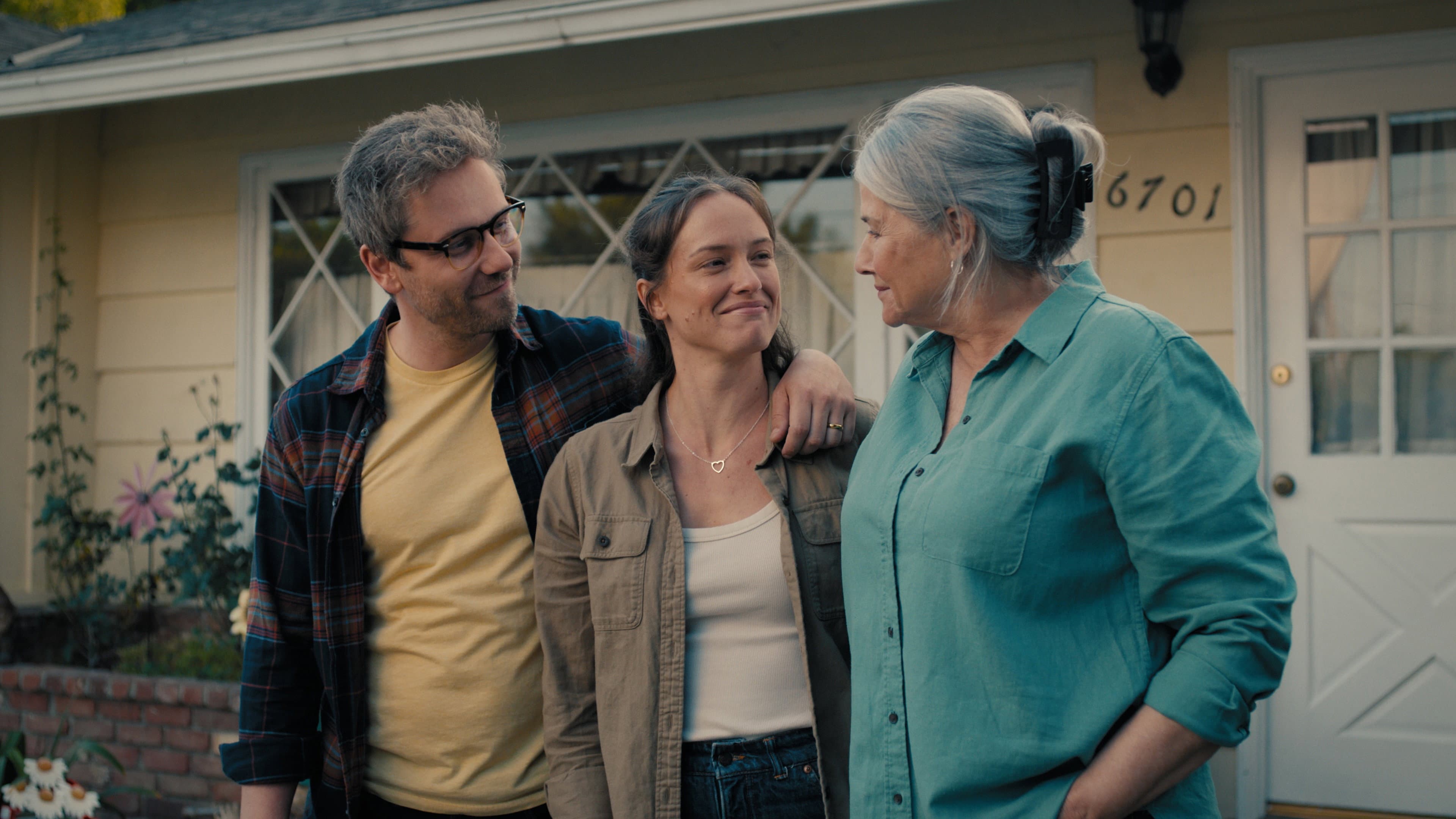 The Mother, the Menacer, and Me - immagine