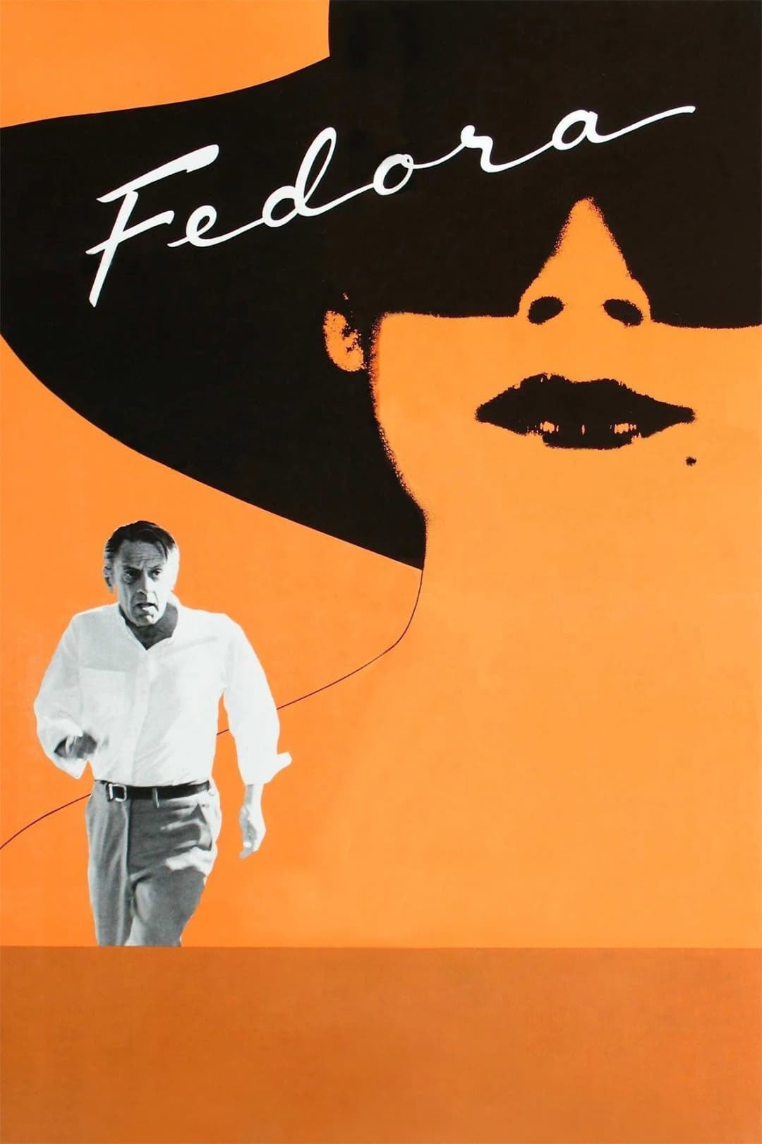 Poster di Fedora