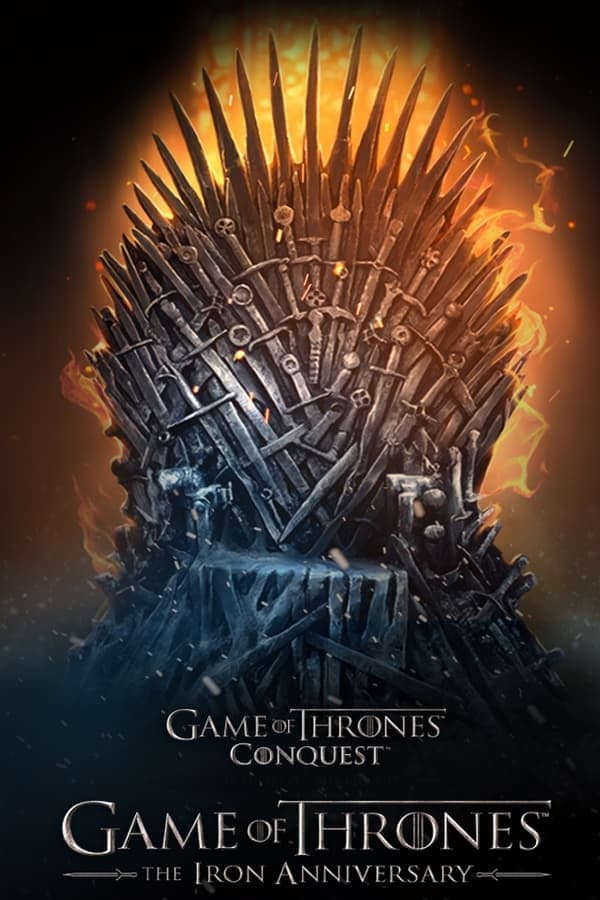 Poster di The Game of Thrones Reunion Hosted by Conan O'Brien