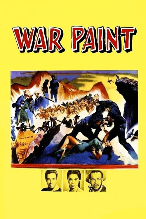 Poster di War Paint