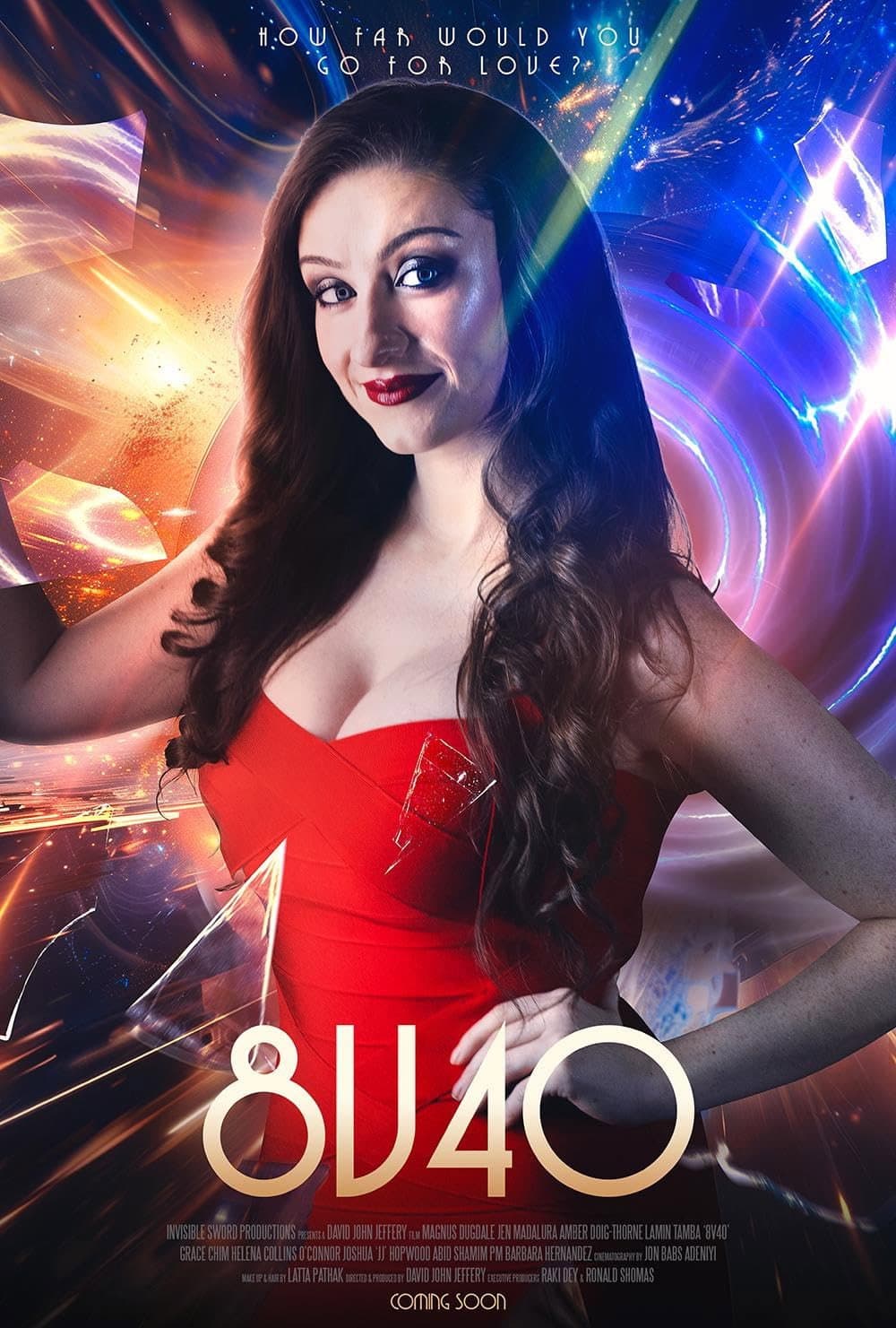 Poster di 8v40