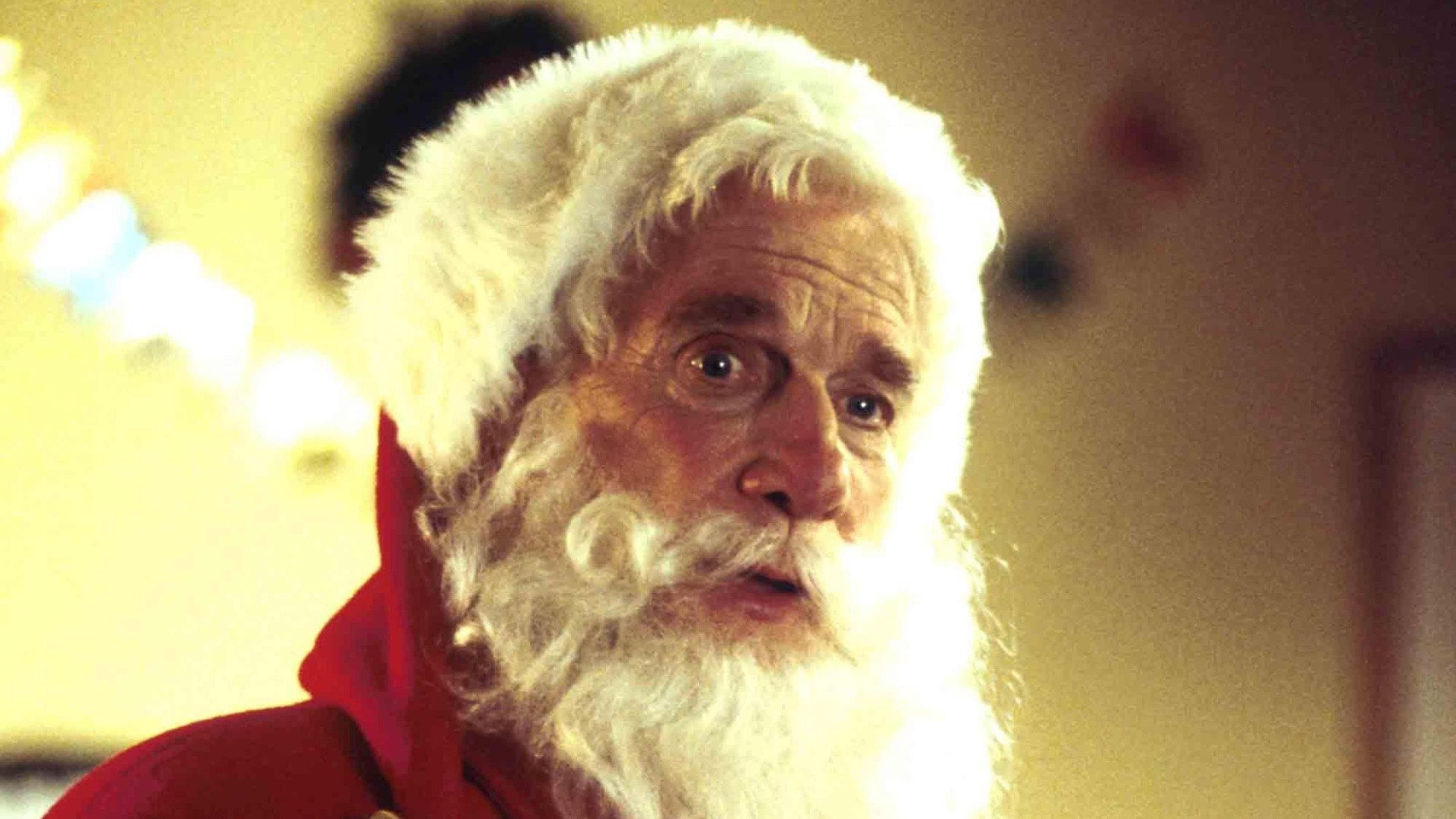 Chi sono io? Babbo natale? - immagine