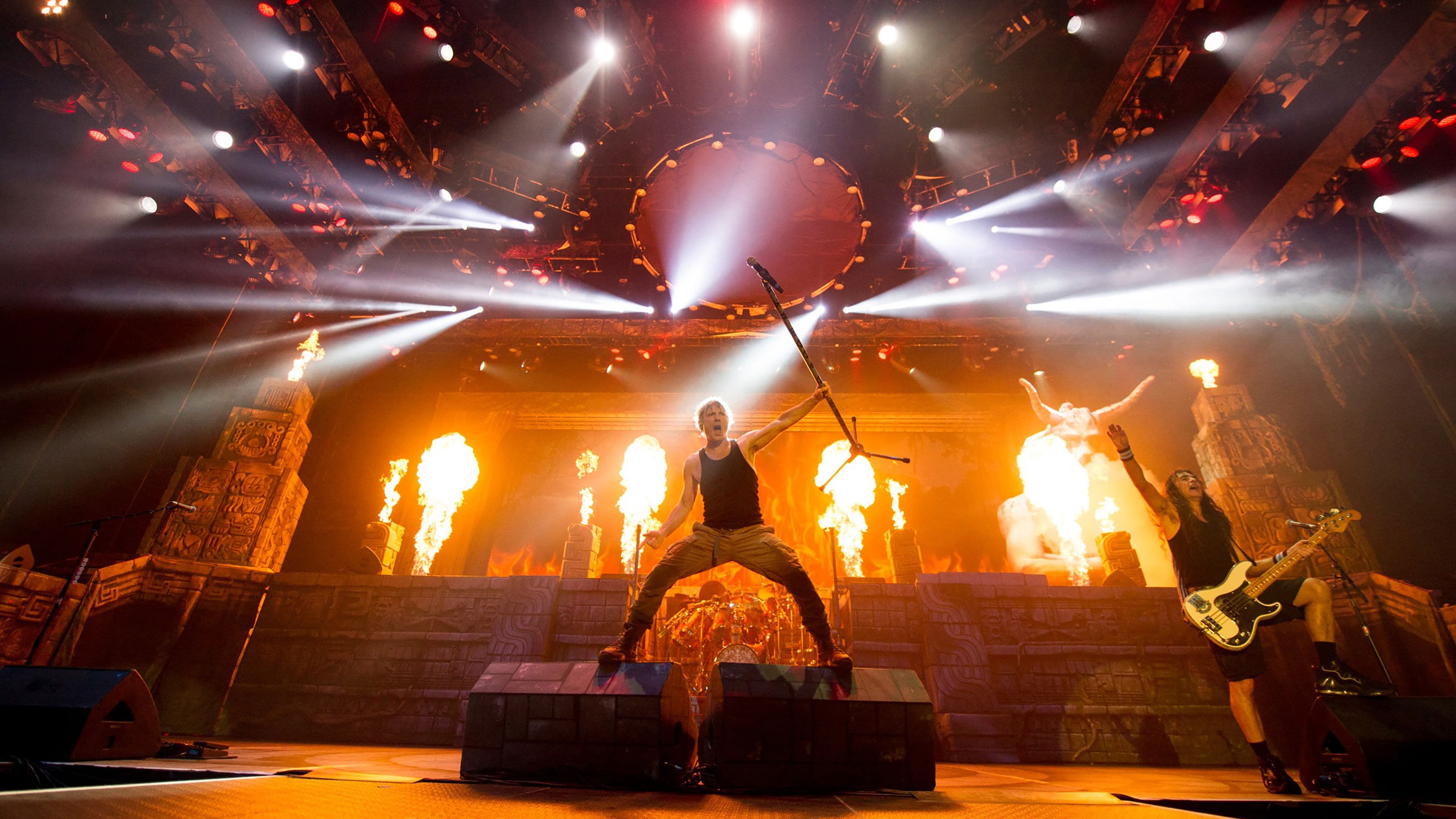 Iron Maiden: Burning Ambition - immagine