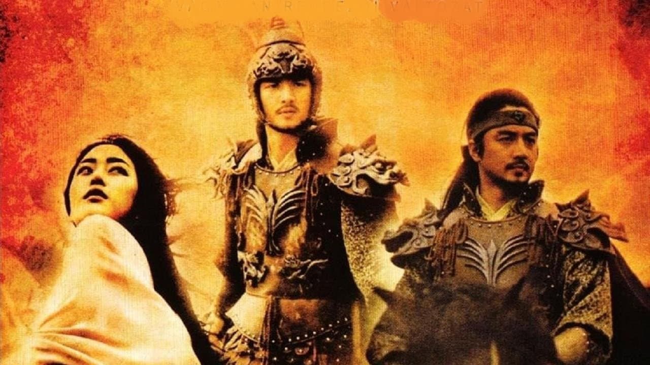 La leggenda del lago maledetto - immagine