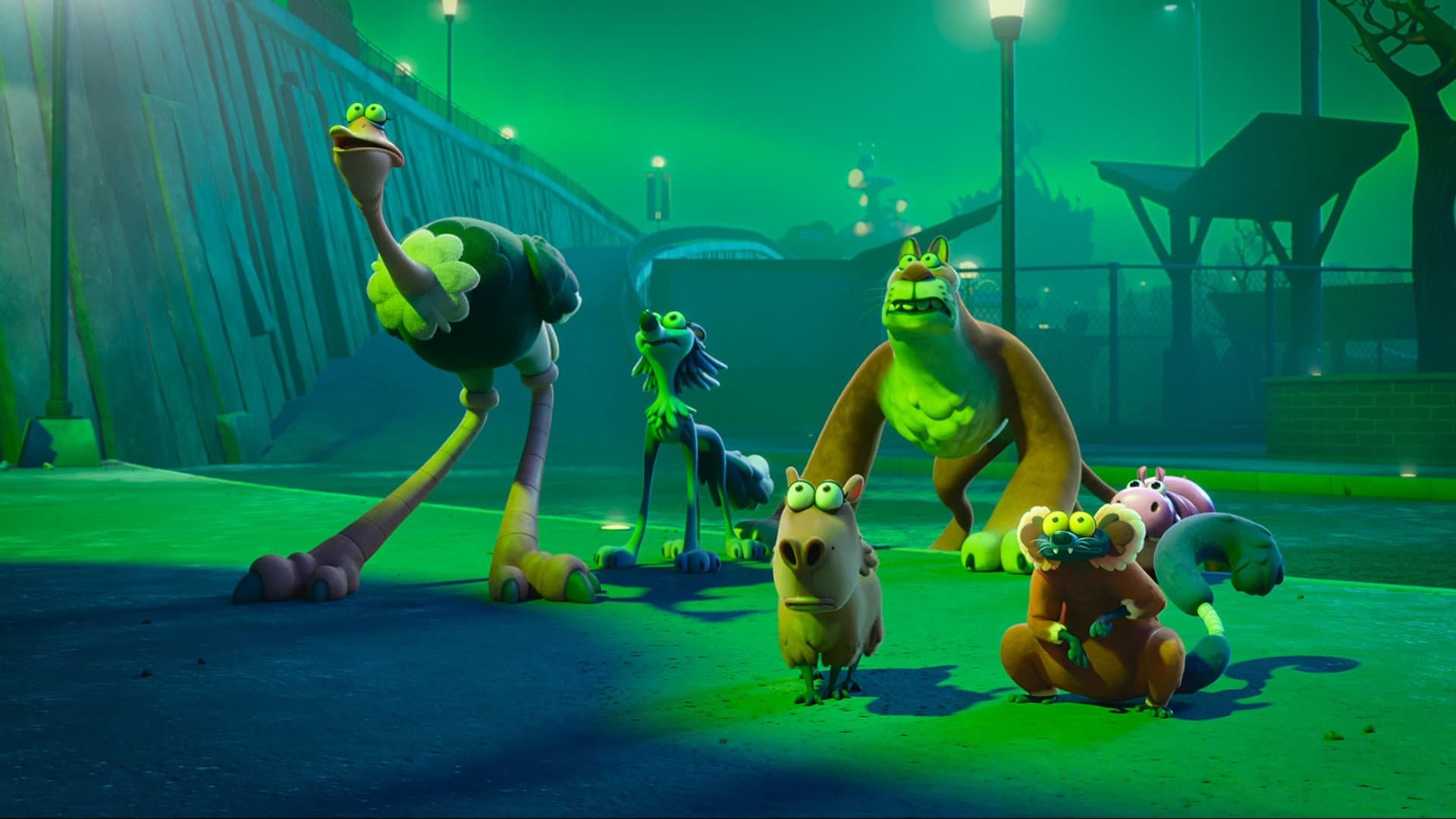 Night of the Zoopocalypse - immagine