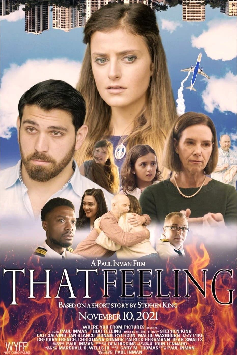 Poster di That Feeling