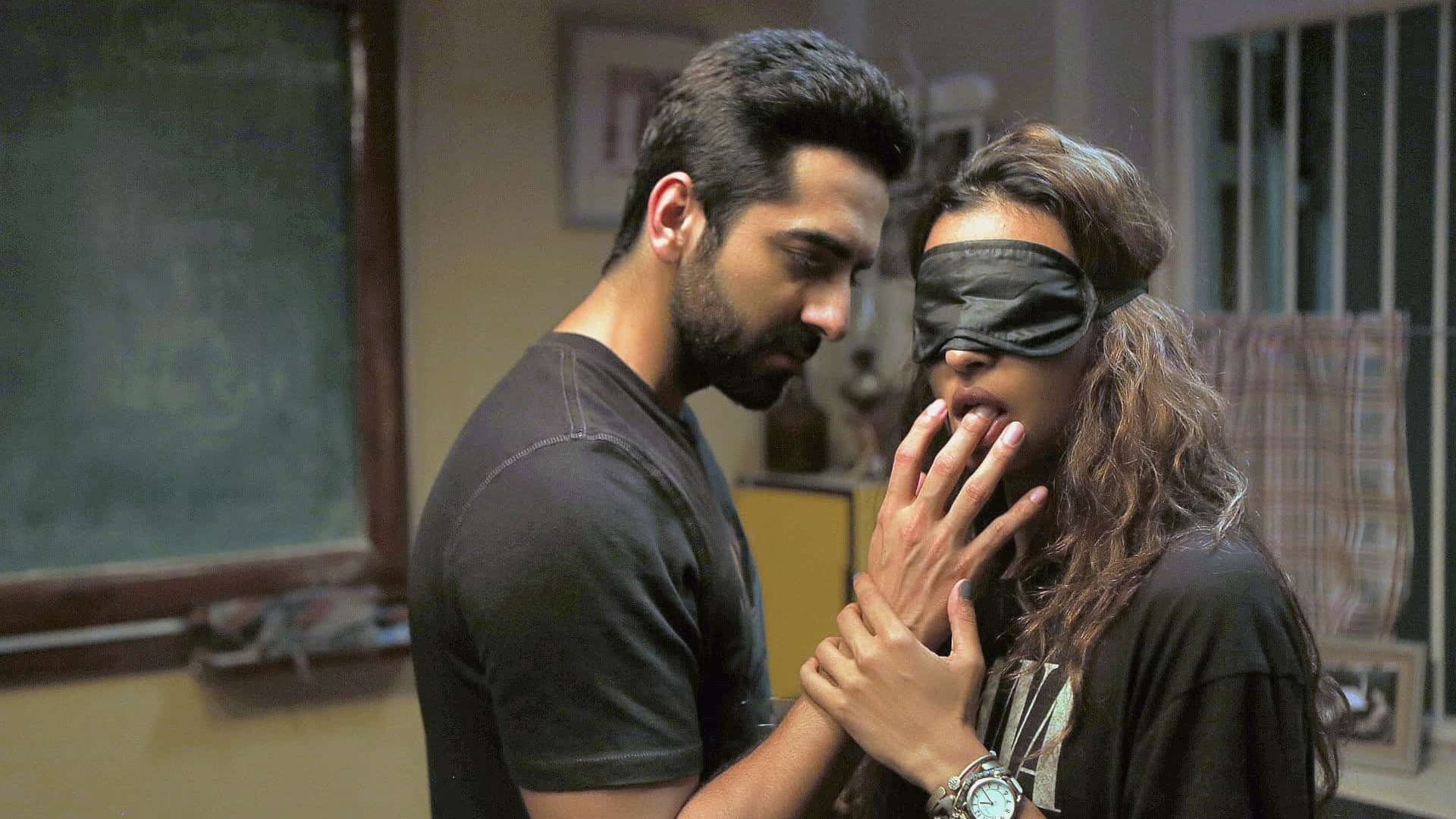 Andhadhun - immagine