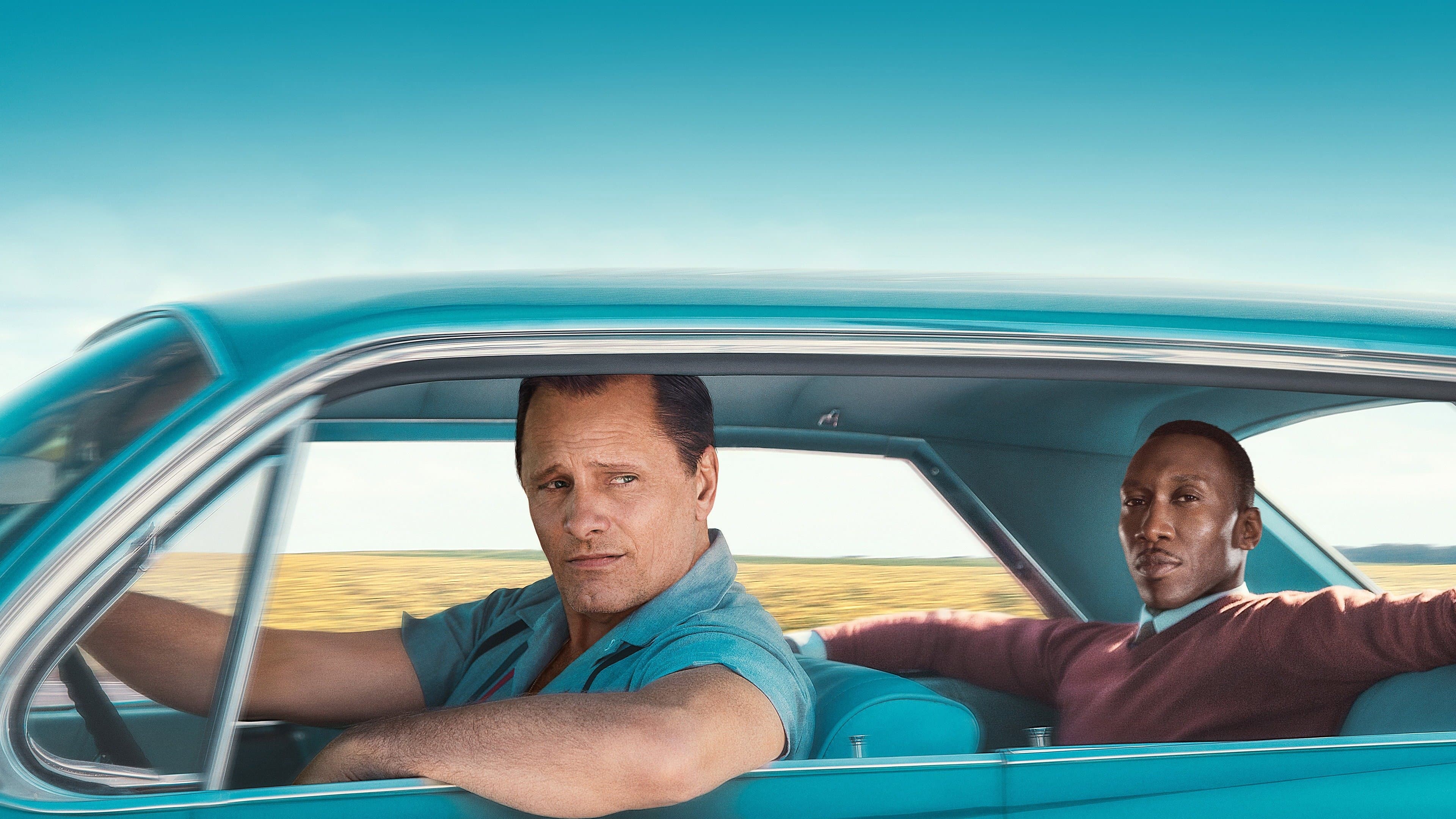 Green Book - immagine