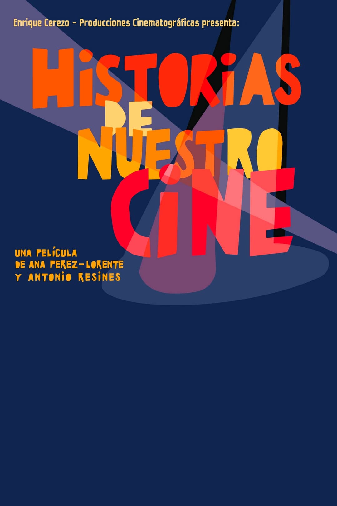 Poster di Historias de nuestro cine