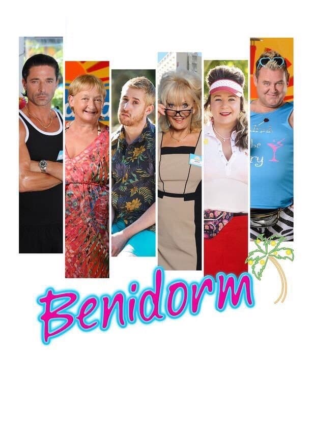 Poster di Benidorm