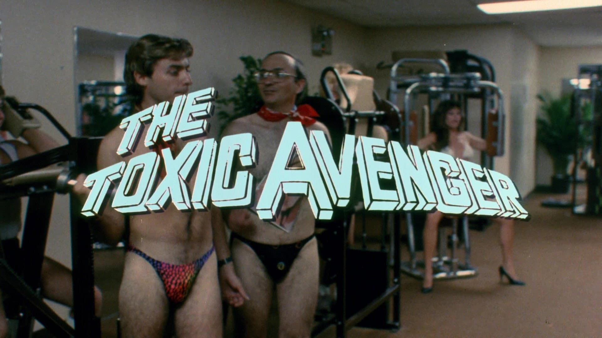 The Toxic Avenger - immagine