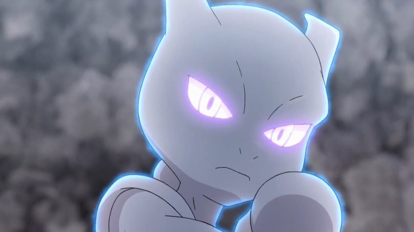 Pokémon: Mewtwo preludio al risveglio - immagine