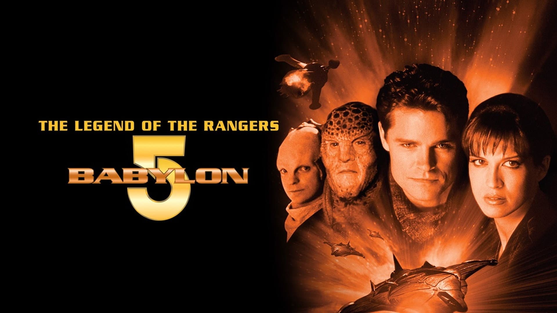 Babylon 5 - La leggenda dei Ranger - immagine