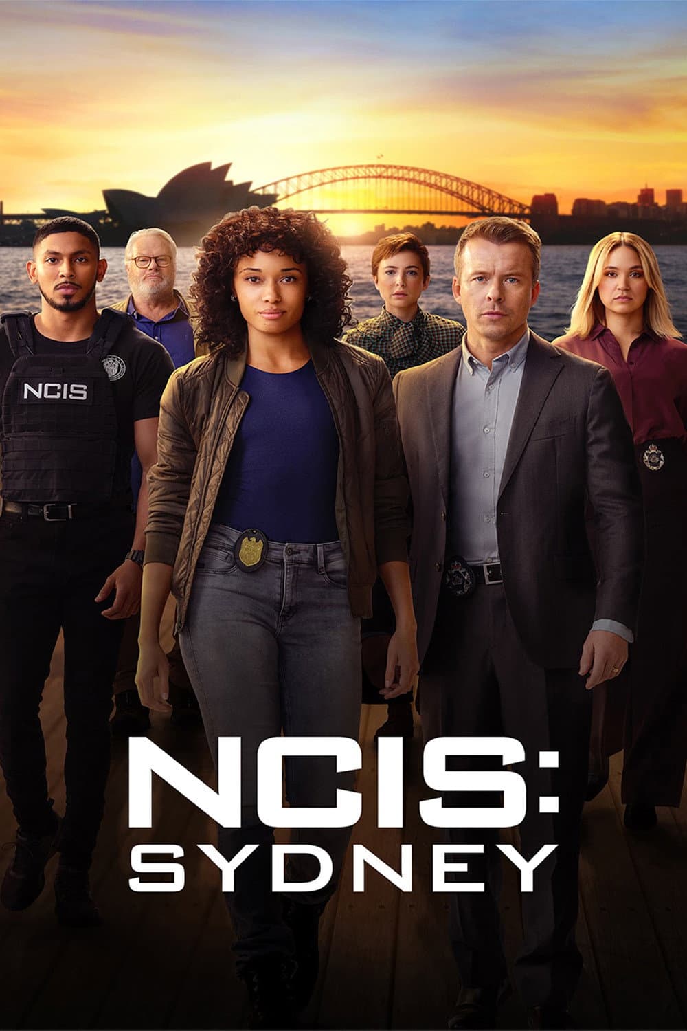 Poster di NCIS: Sydney