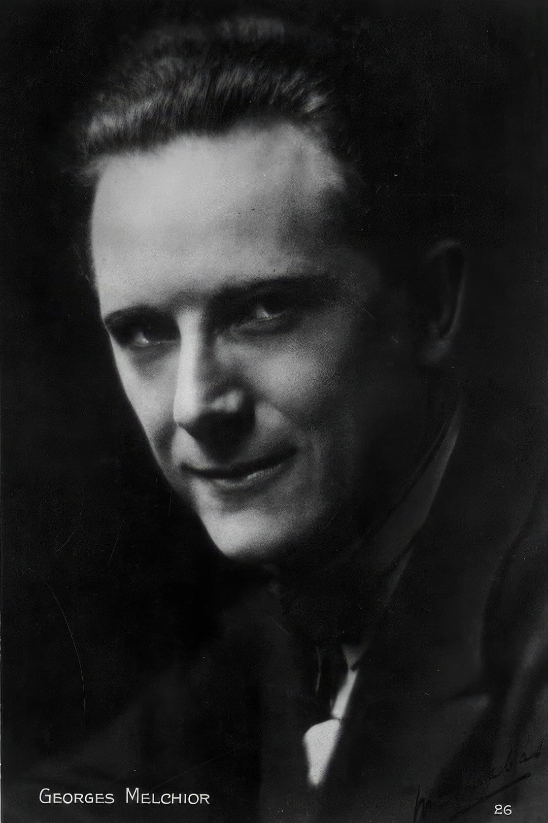 Georges Melchior