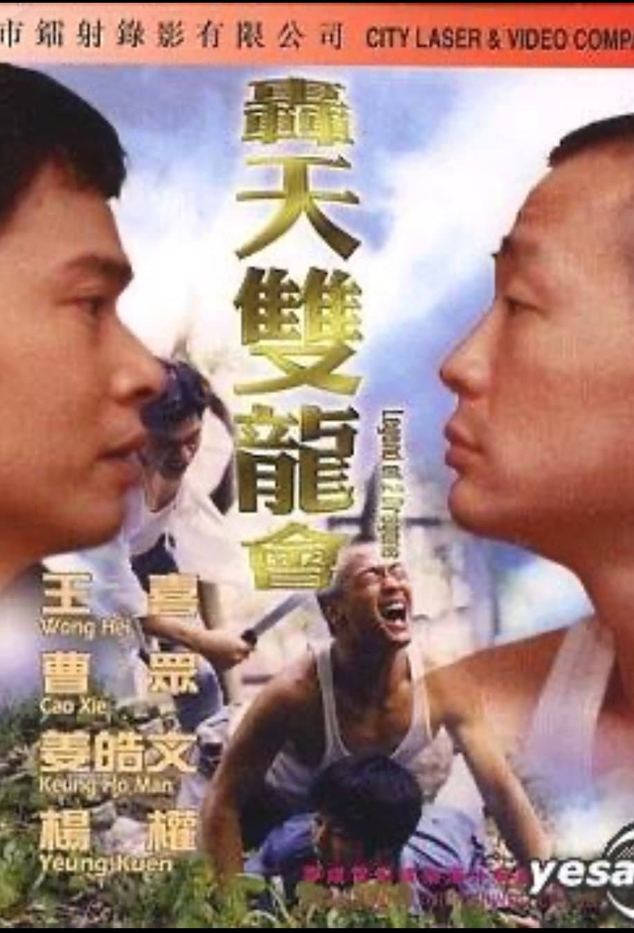Poster di 轰天双龙会