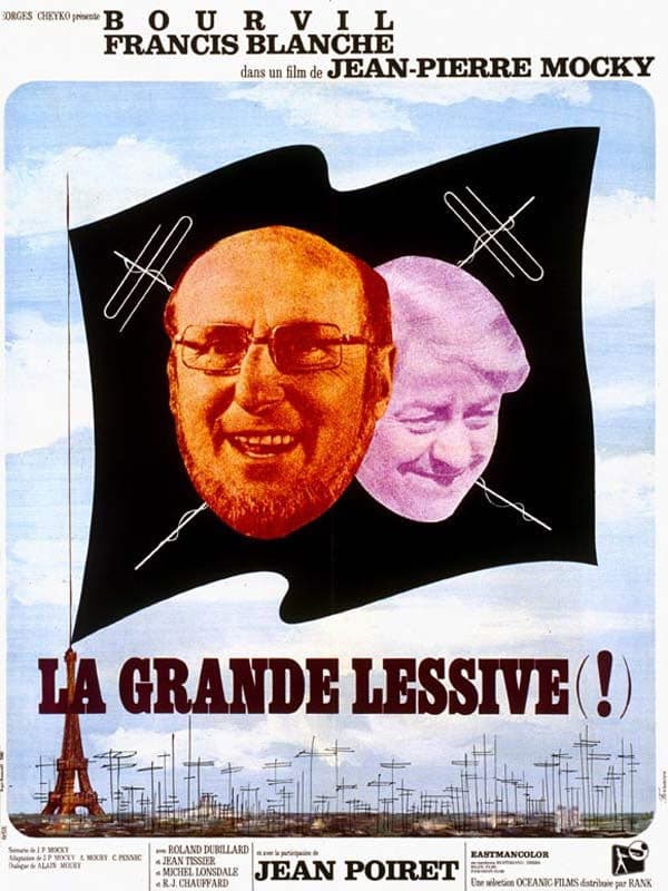 Poster di La Grande Lessive (!)