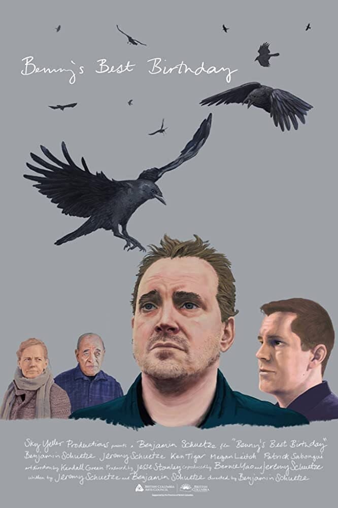 Poster di Benny's Best Birthday
