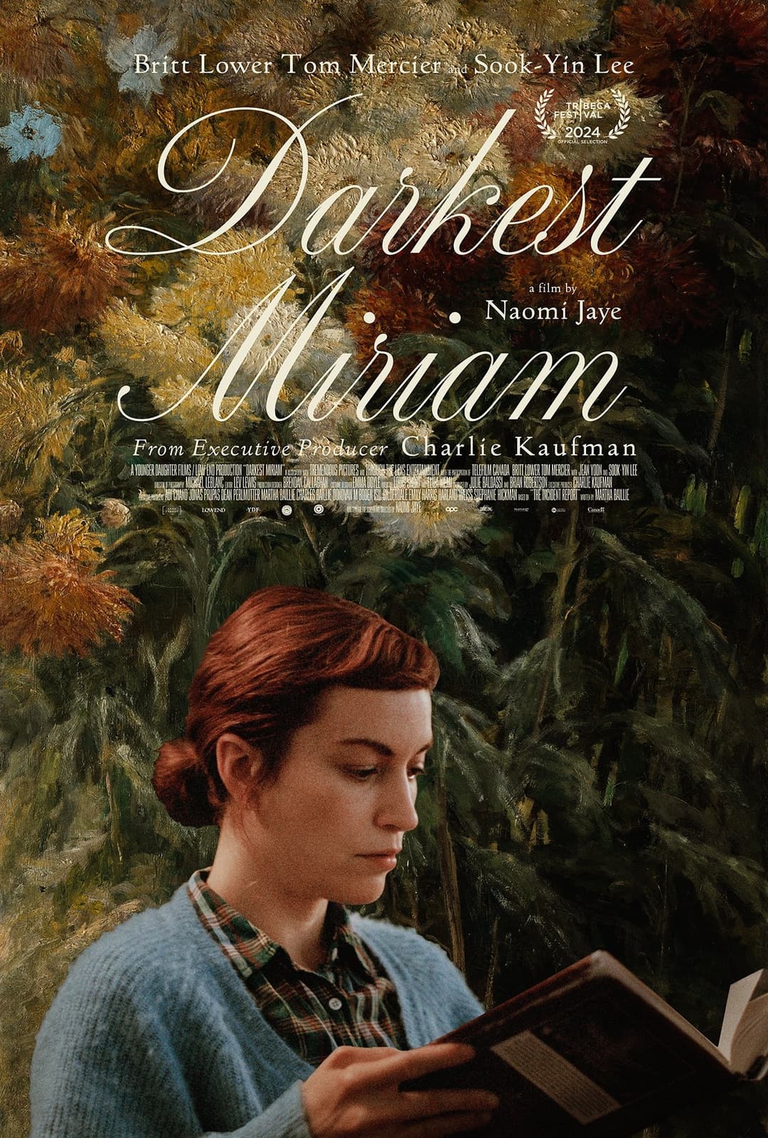 Poster di Darkest Miriam