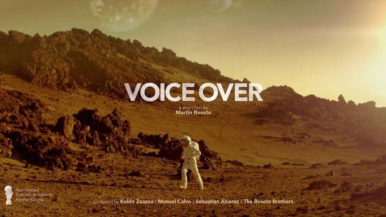 Voice Over - immagine