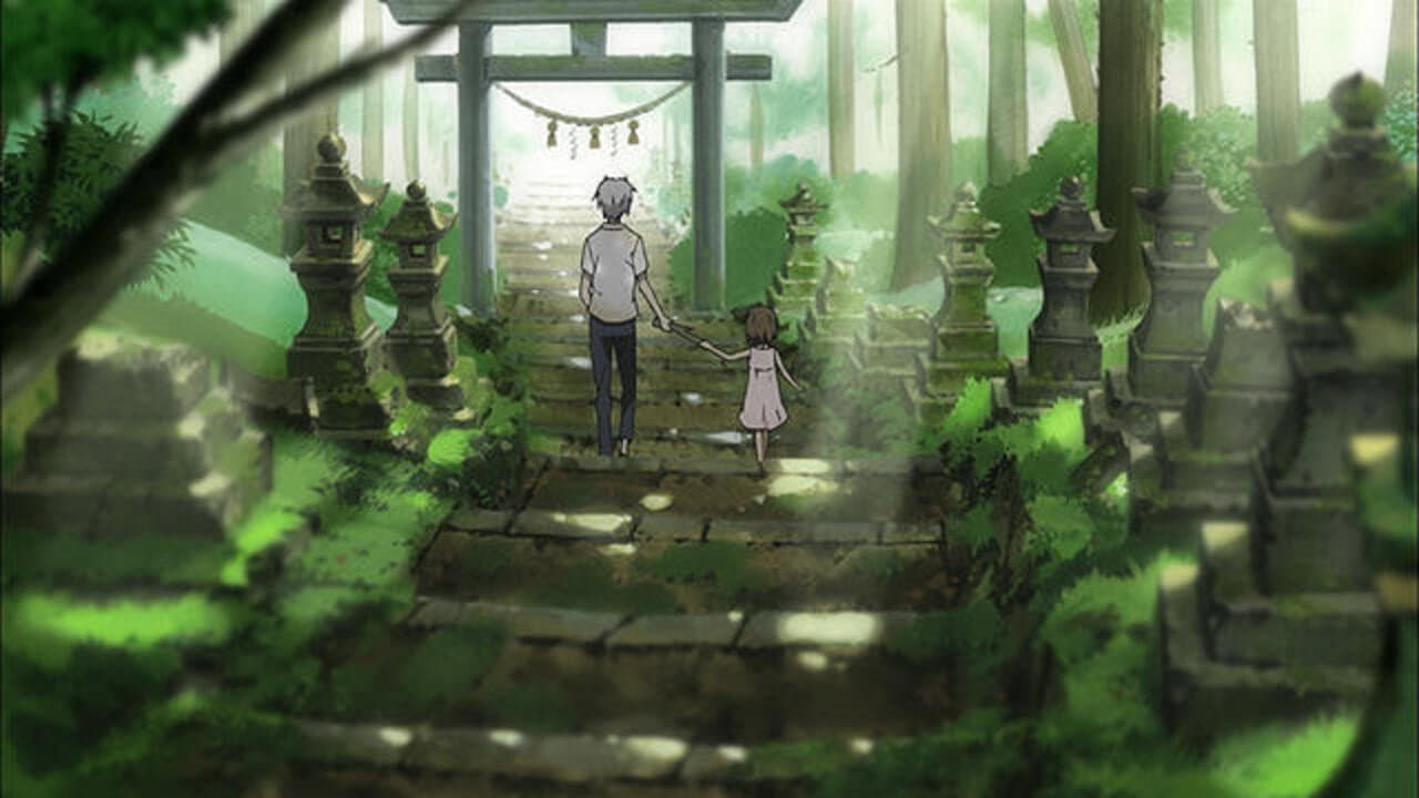 Hotarubi no mori e - Verso i boschi della luce delle lucciole - immagine