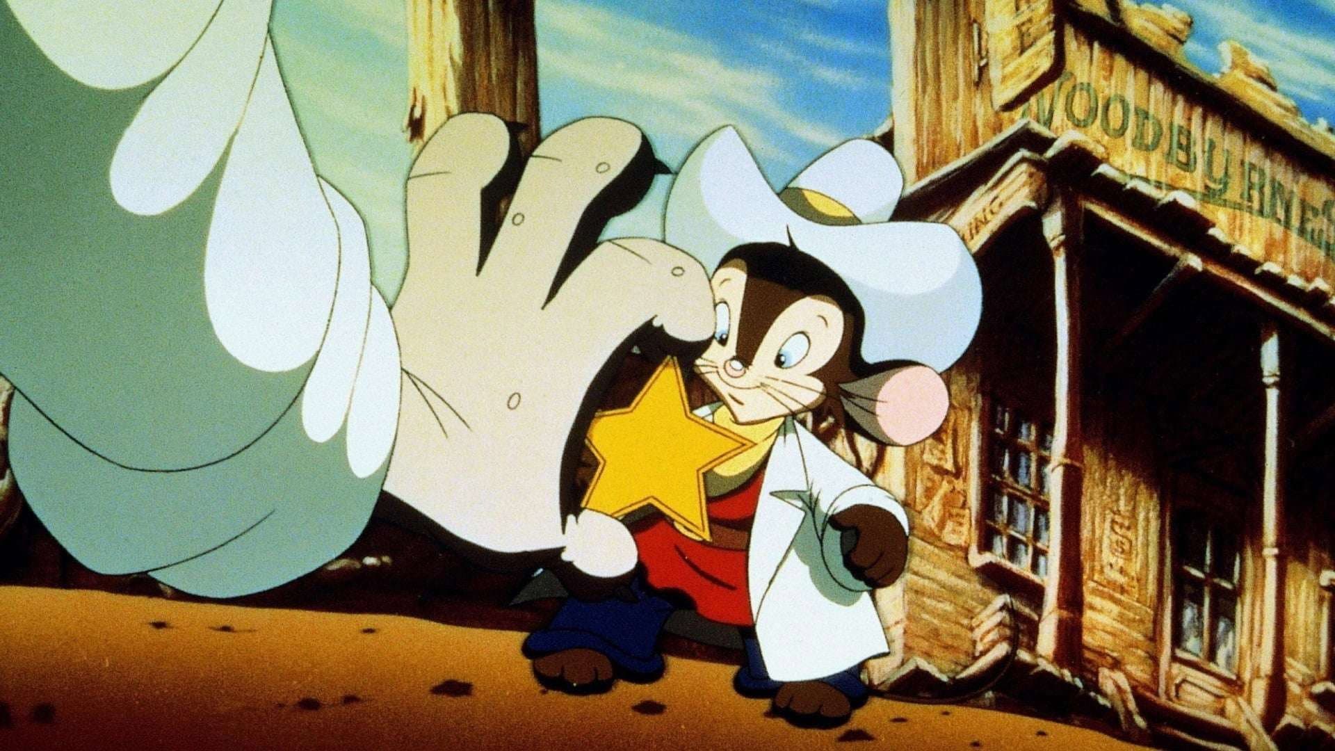 Fievel conquista il West - immagine