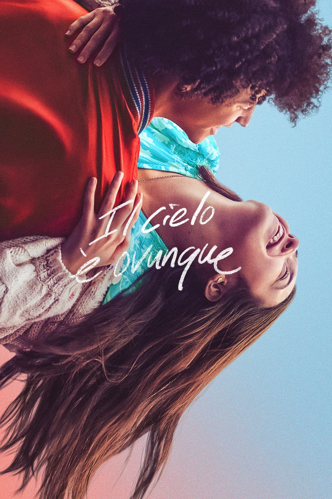 Poster di Il cielo è ovunque