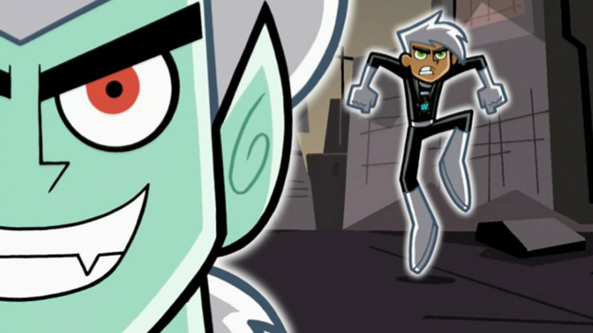 Danny Phantom: The Ultimate Enemy - immagine