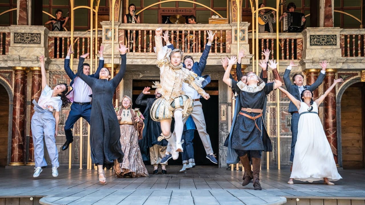The Winter's Tale - Live at Shakespeare's Globe - immagine