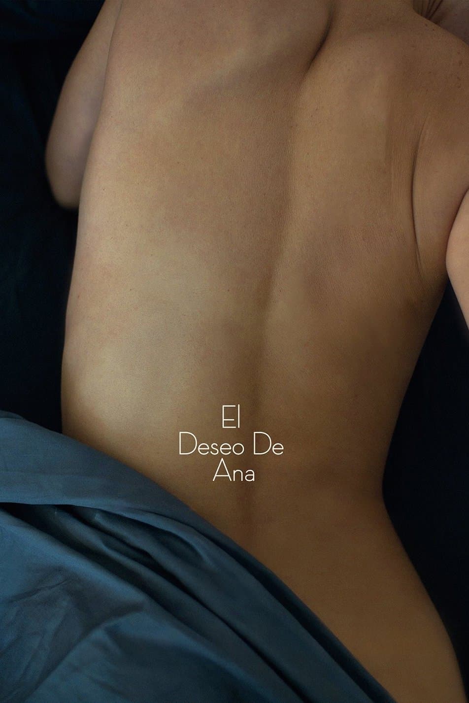 Poster di El deseo de Ana