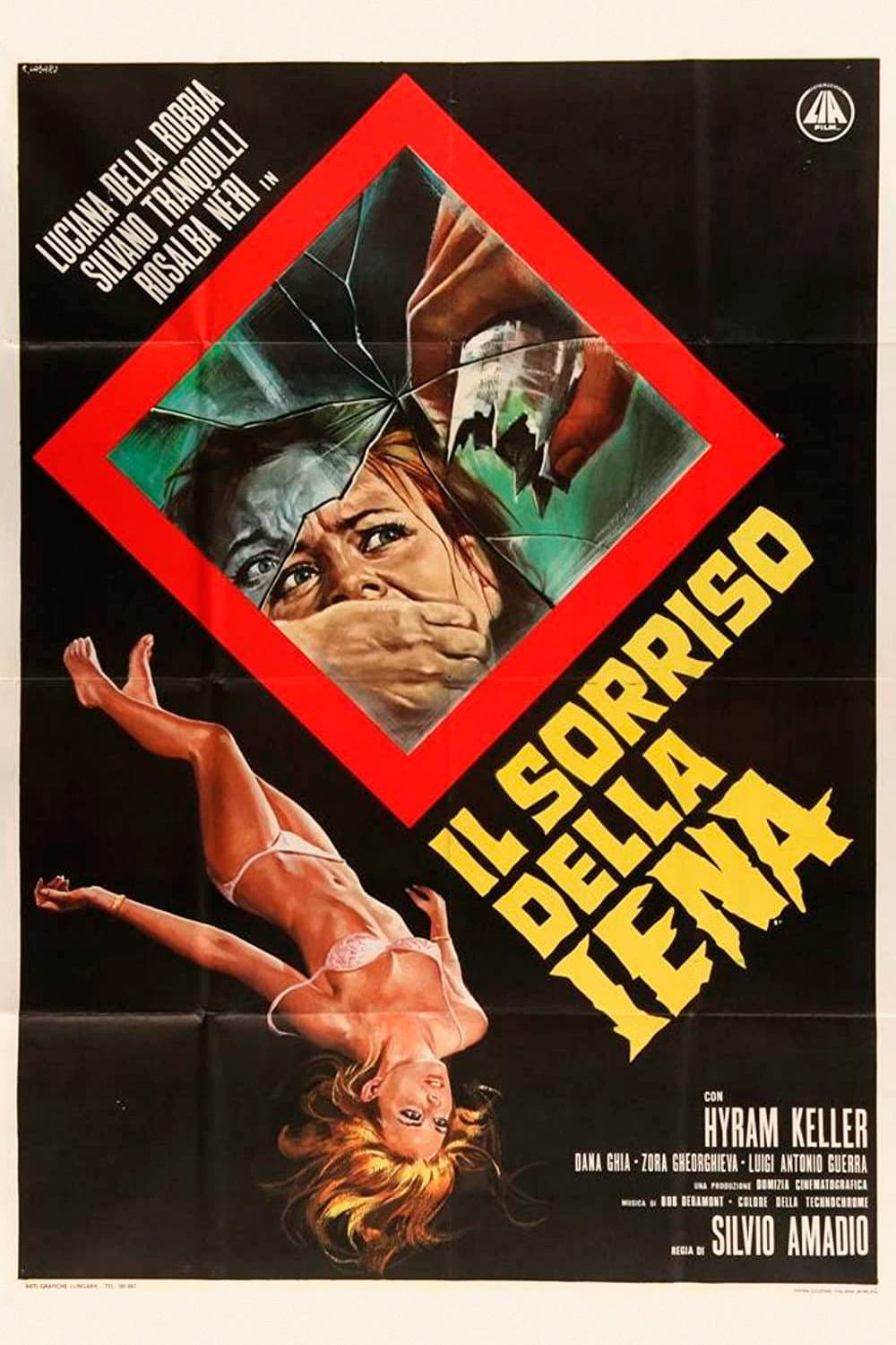 Poster di Il sorriso della iena