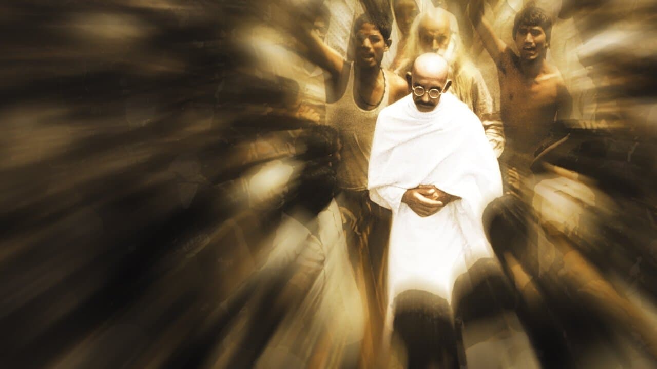 Gandhi - immagine