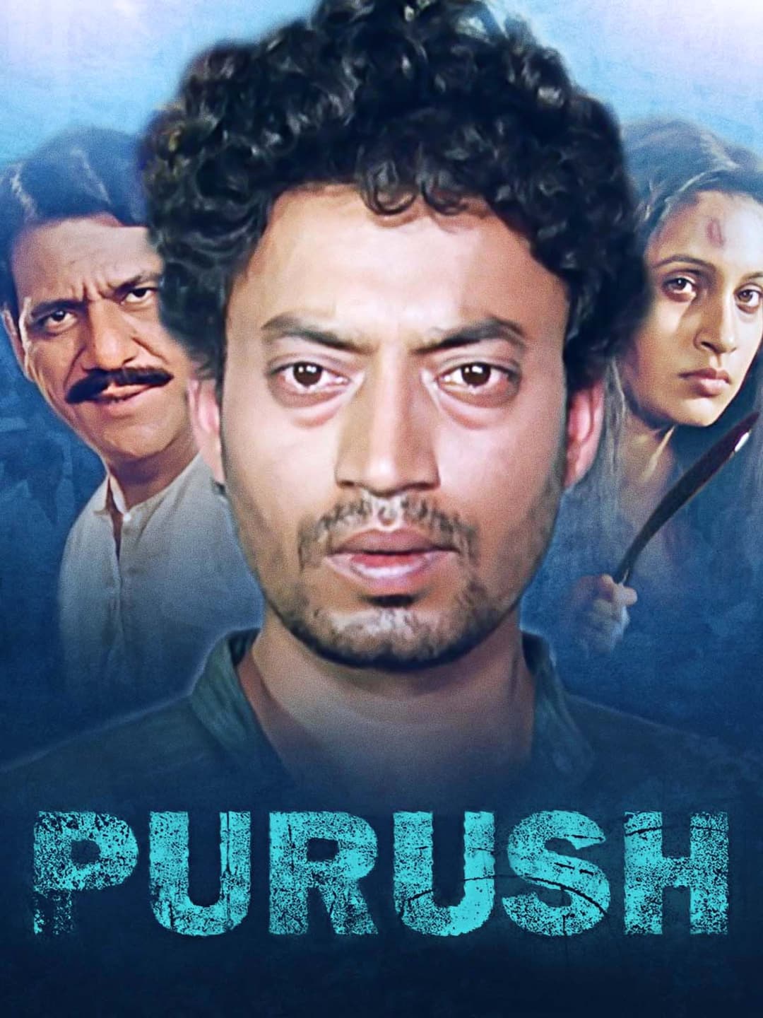 Poster di Purush
