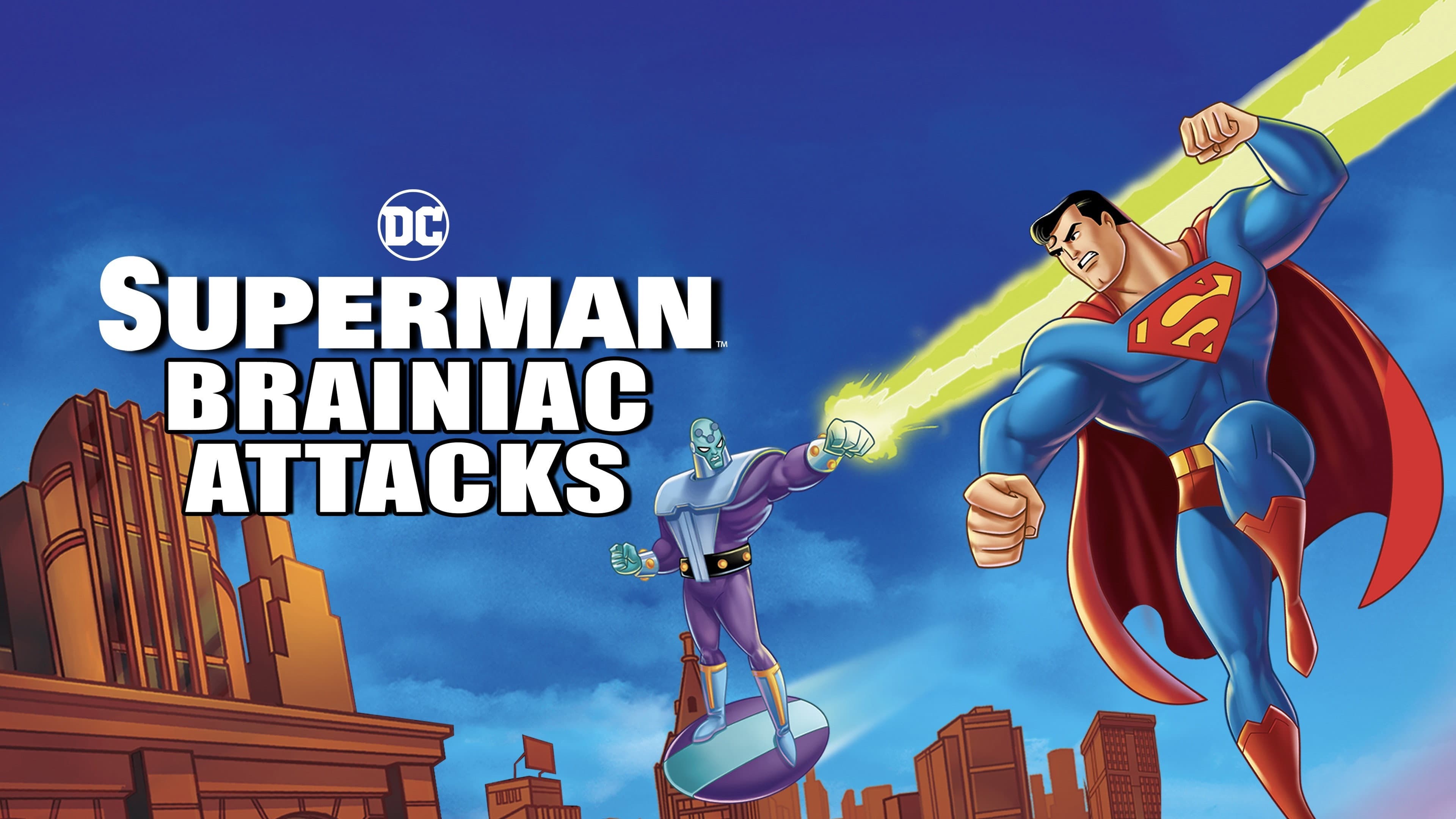 Superman: Brainiac Attacks - immagine