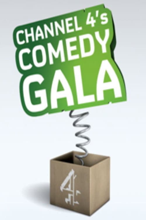 Poster di Channel 4's Comedy Gala