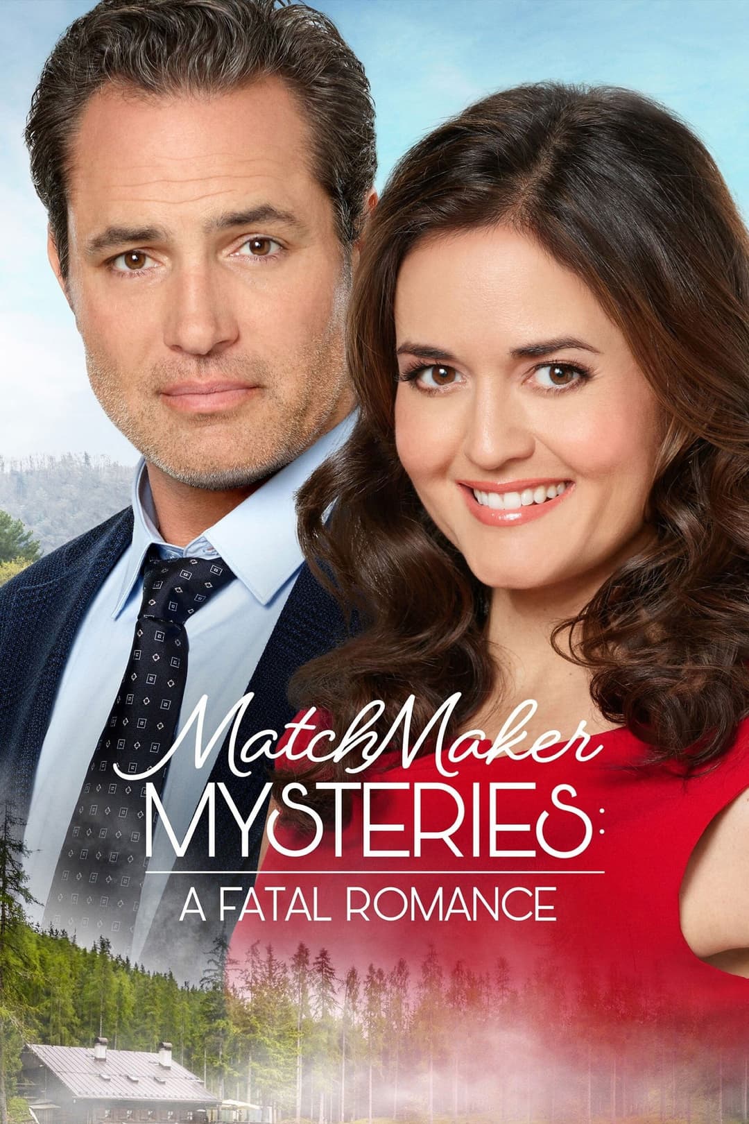 Poster di Cuori e delitti - Un romanzo fatale