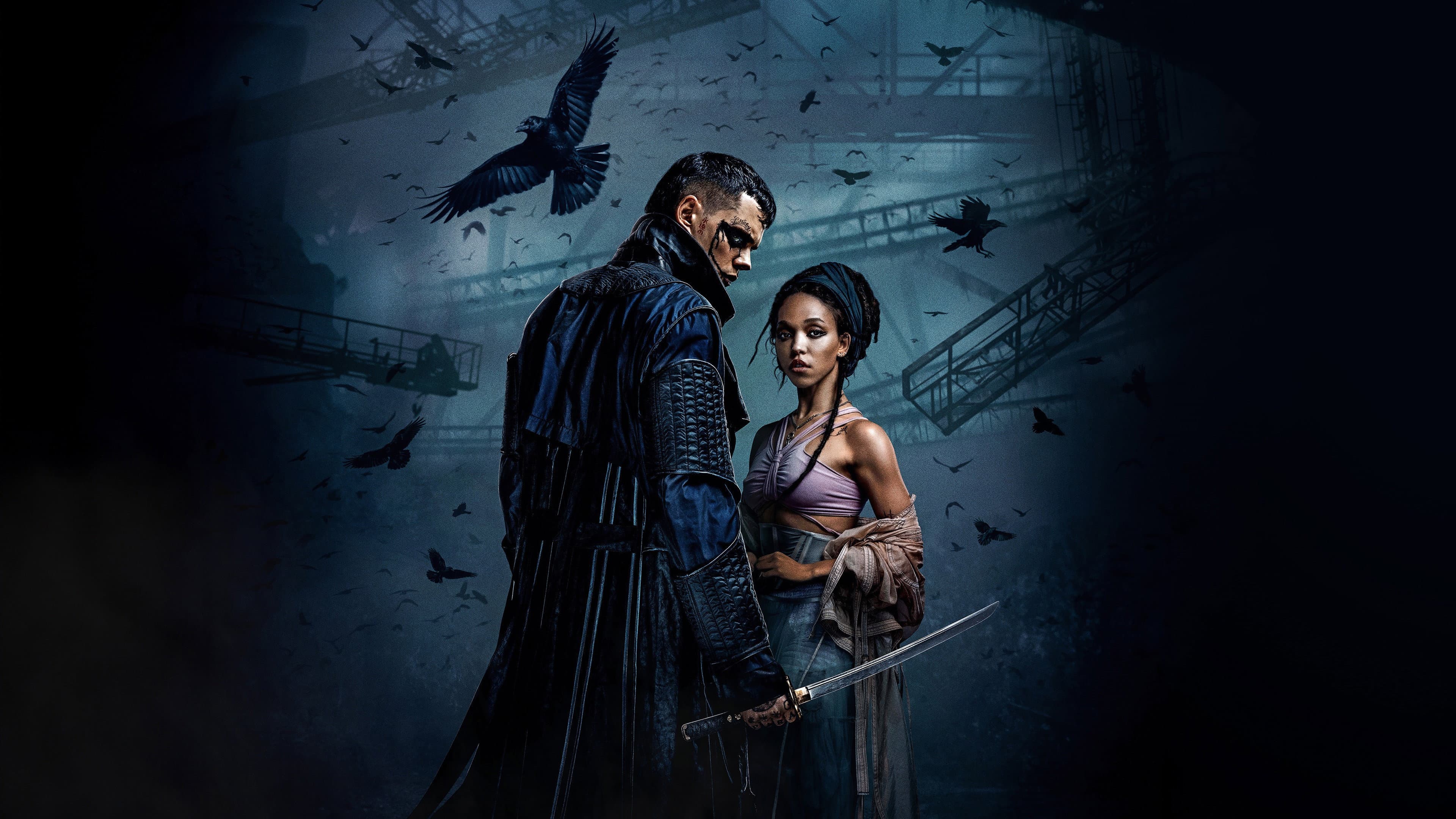 The Crow - Il corvo - immagine