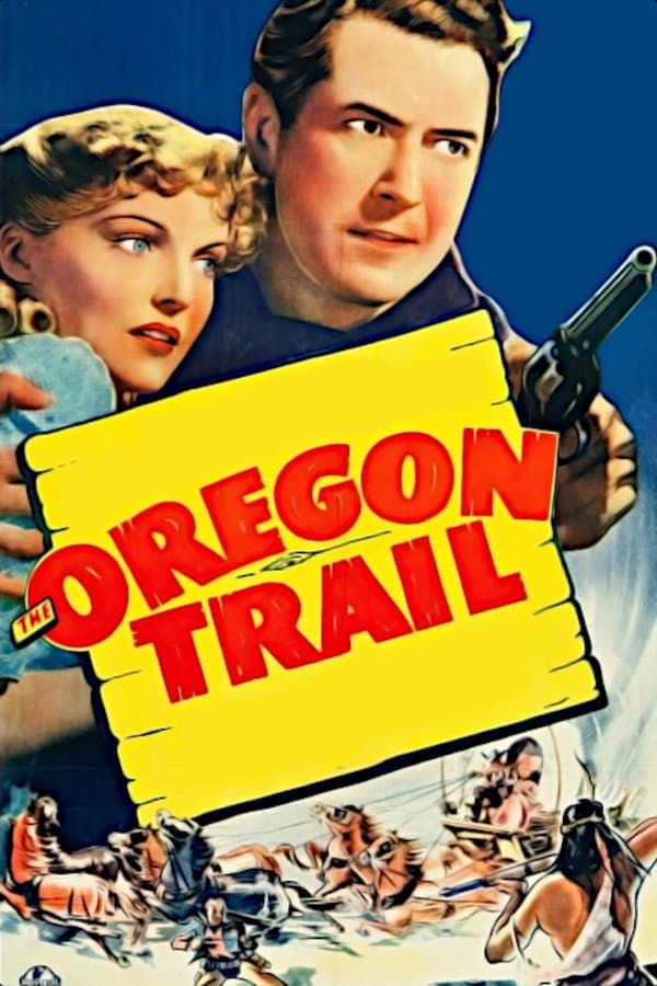 Poster di The Oregon Trail
