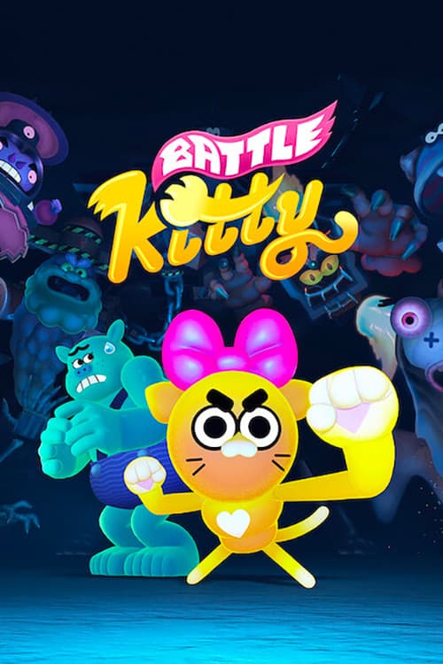 Poster di Kitty all'attacco