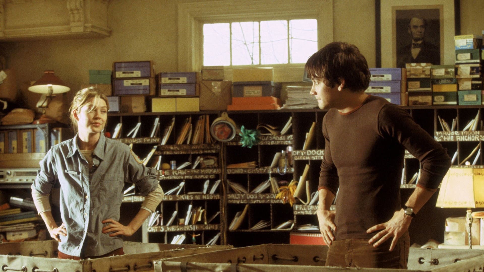 Moonlight Mile - Voglia di ricominciare - immagine