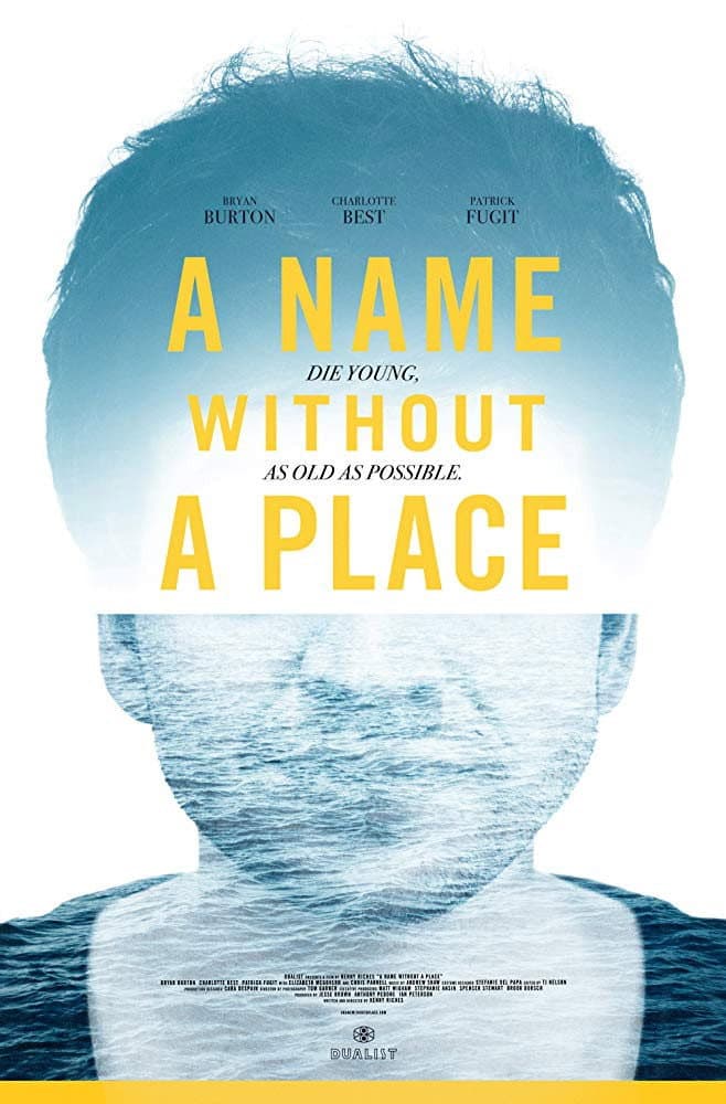 Poster di A Name Without a Place
