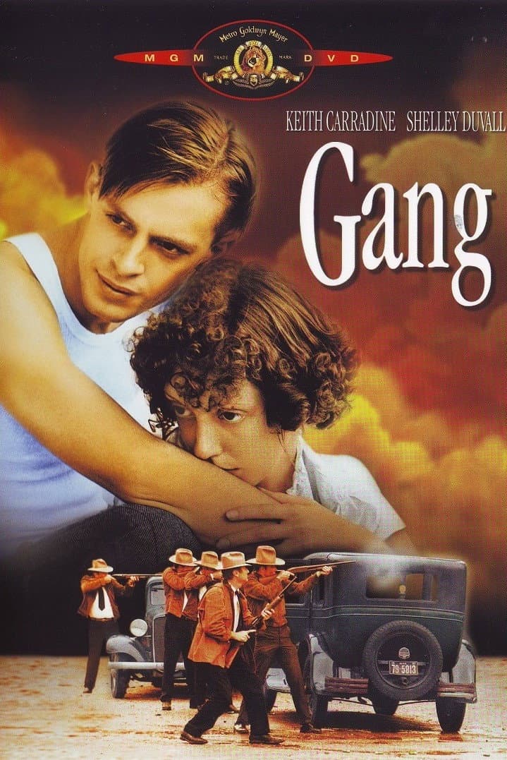 Poster di Gang