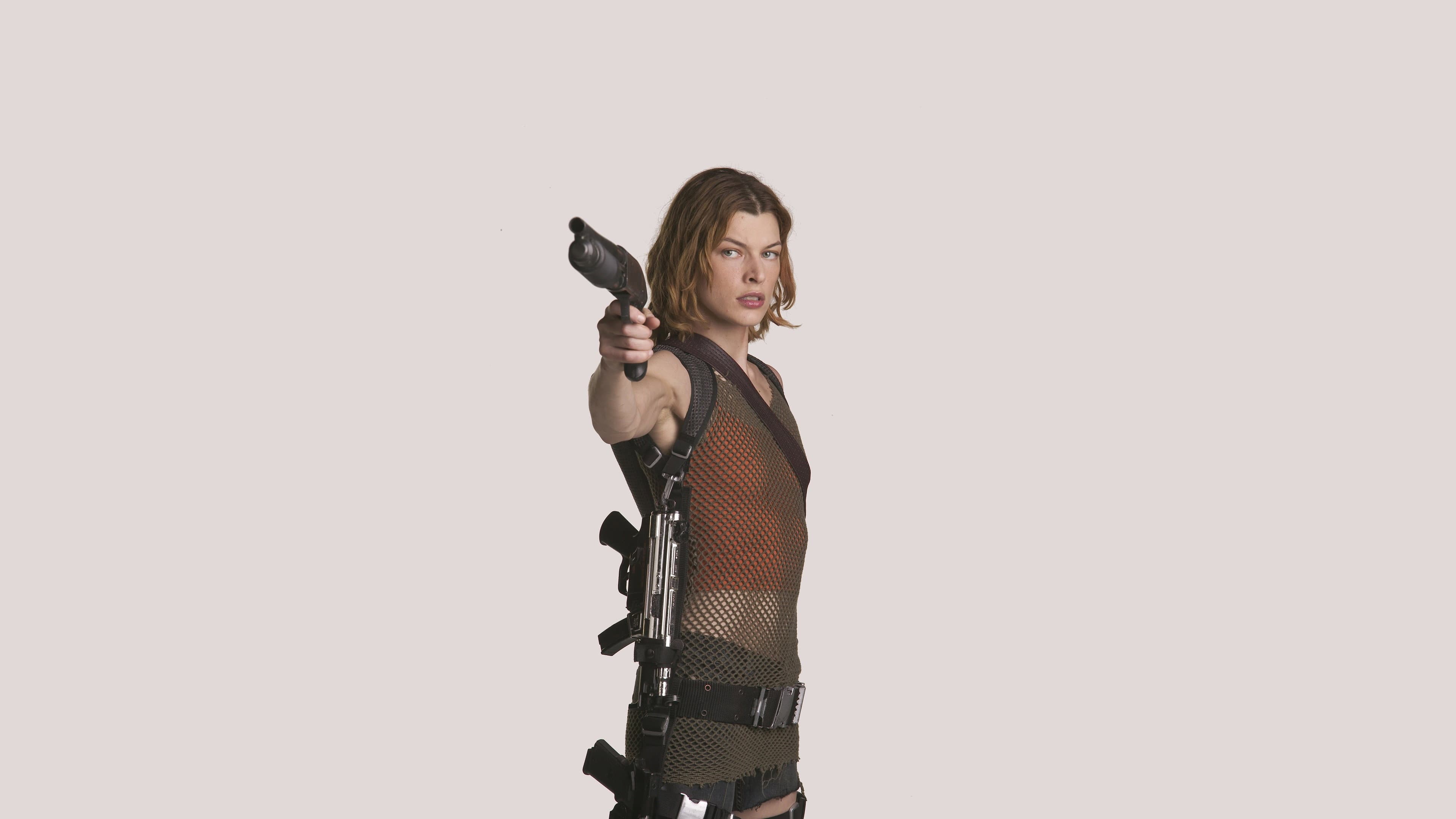 Resident Evil: Apocalypse - immagine