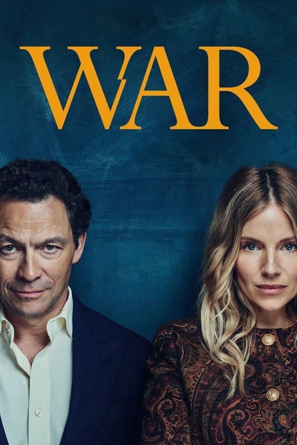 Poster di WAR