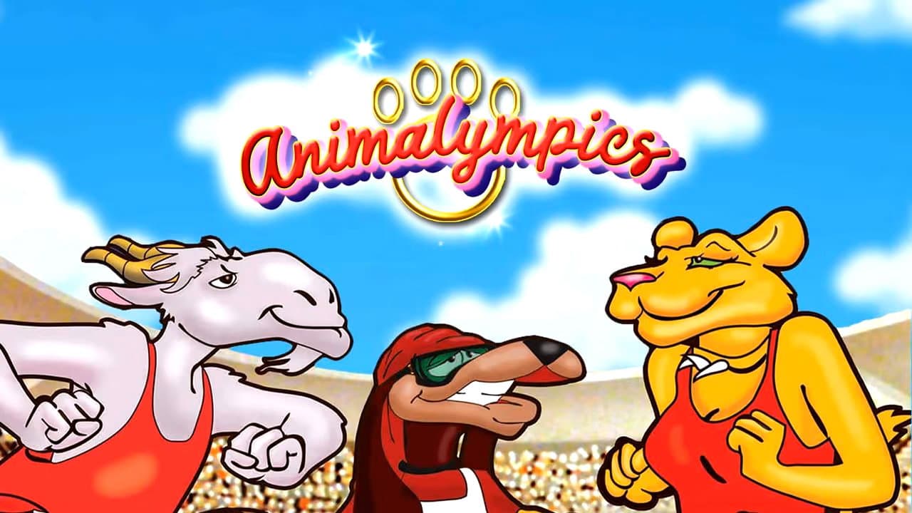 Le olimpiadi della giungla - immagine