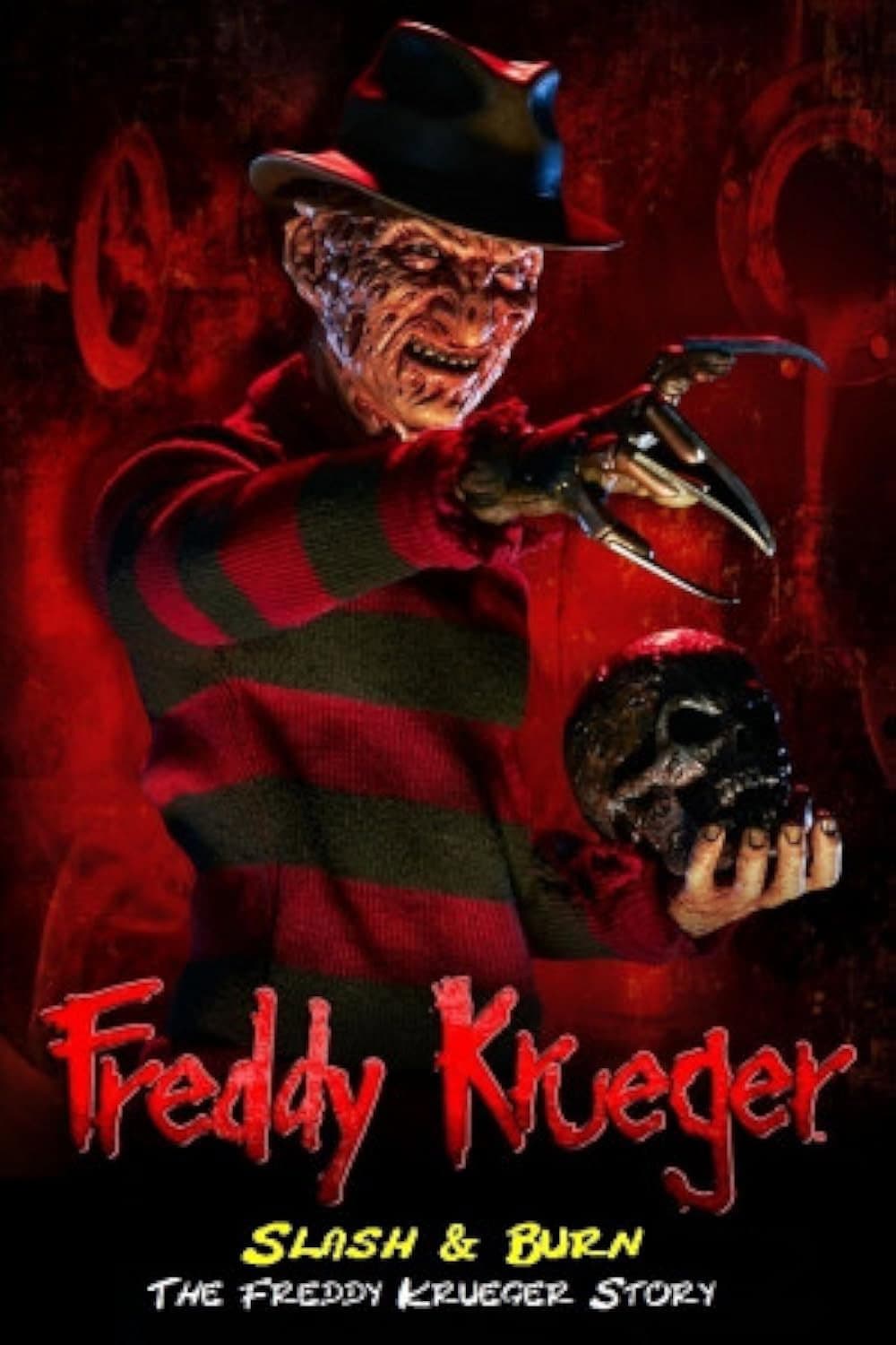 Poster di Slash & Burn: The Freddy Krueger Story