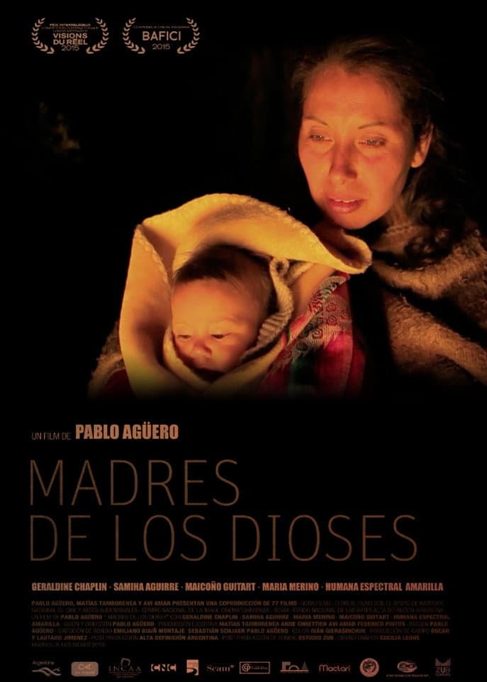 Poster di Madres de los dioses