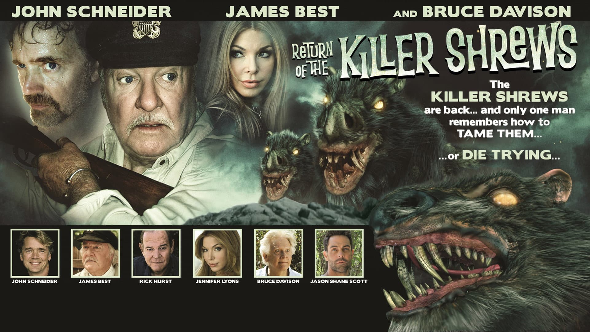 Return of the Killer Shrews - immagine
