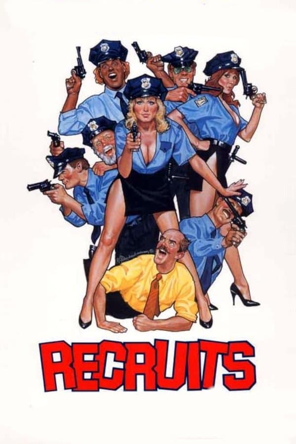Poster di Recruits
