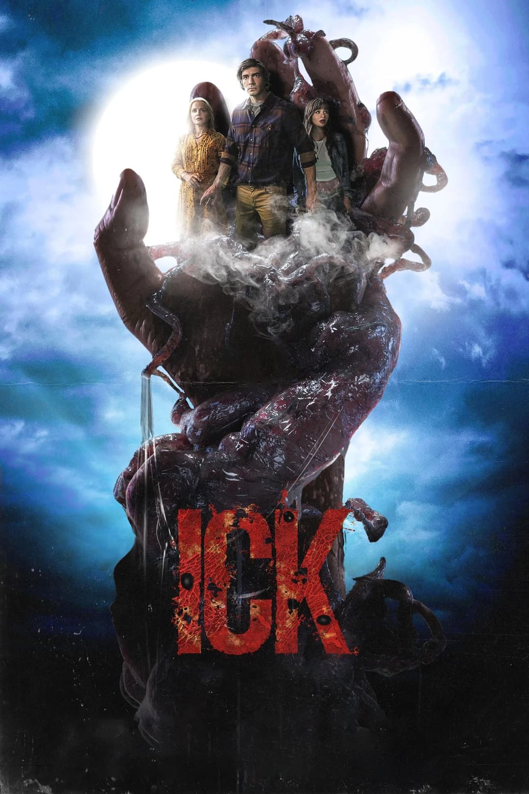 Poster di Ick